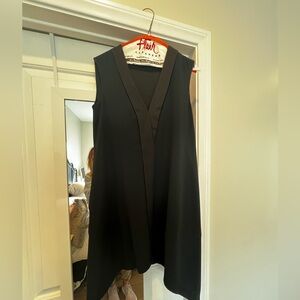 Black tuxedo dress, BCBG xx small, however fits like a xs or small
